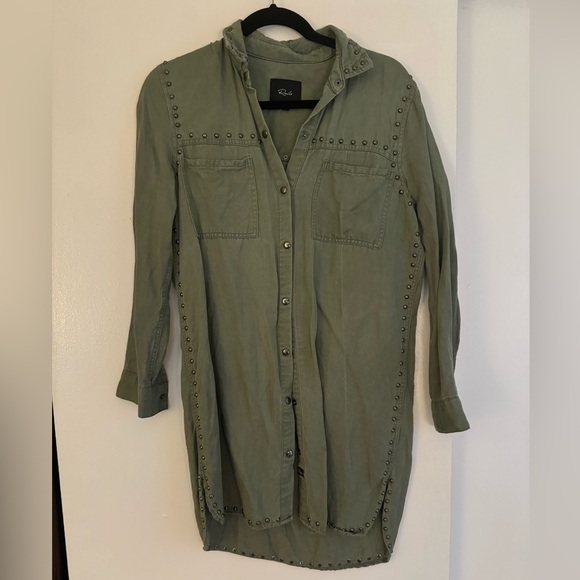 Rails Bowie Studded Dress - Picture 4 of 6